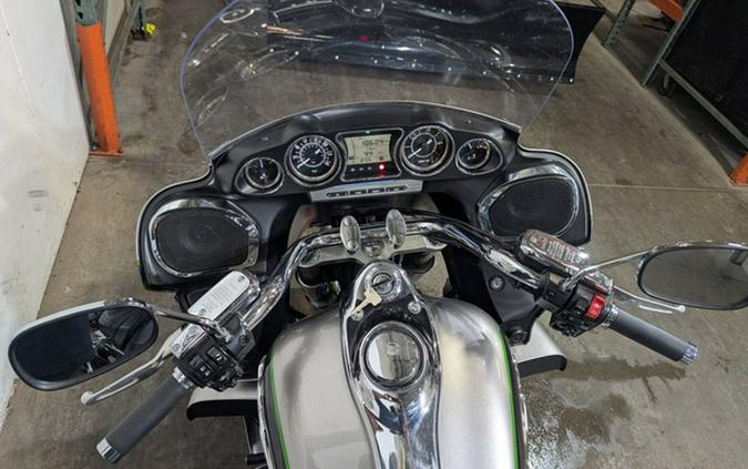 2020 Kawasaki Vulcan 1700 Voyager ABS