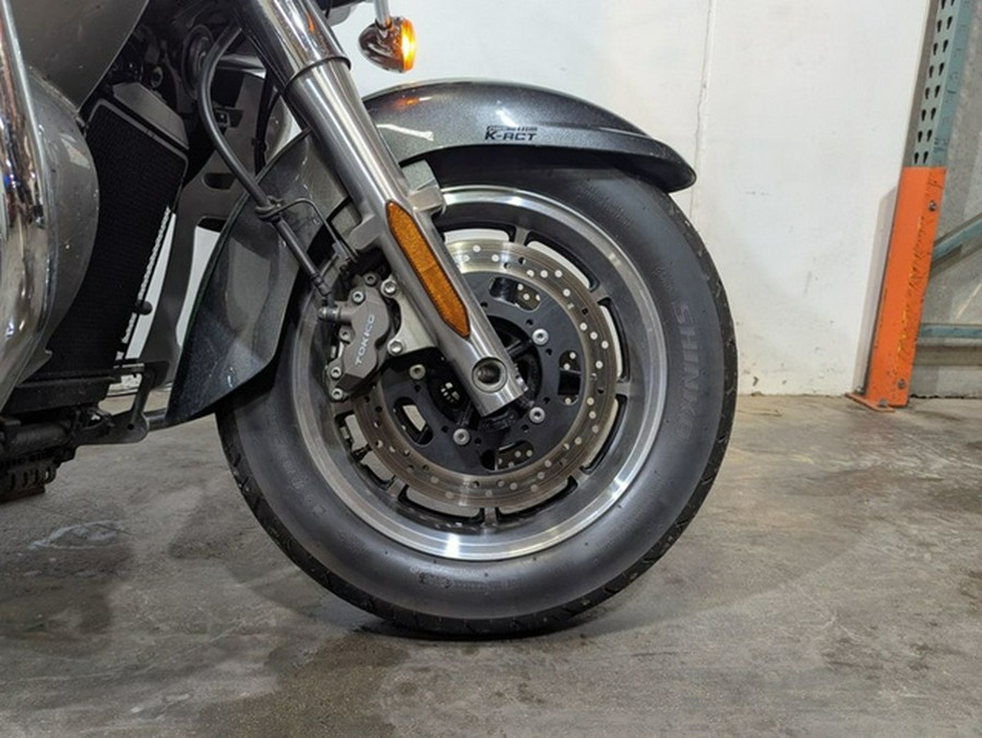 2020 Kawasaki Vulcan 1700 Voyager ABS