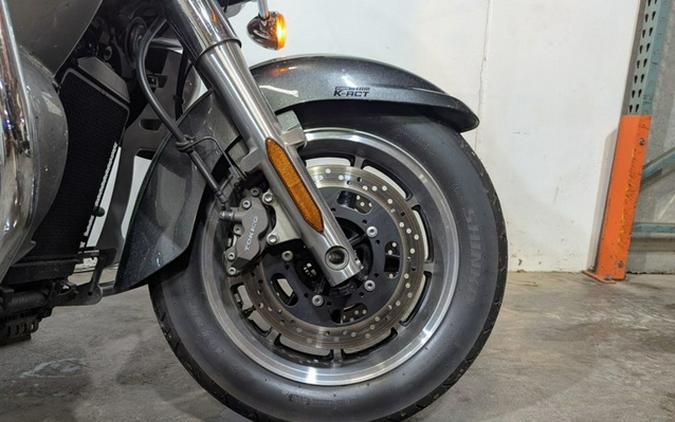 2020 Kawasaki Vulcan 1700 Voyager ABS