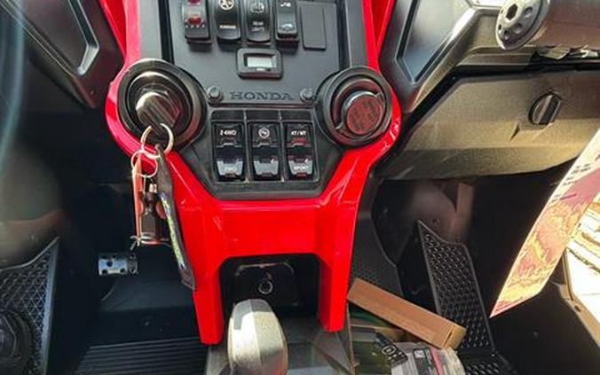 2019 Honda Talon 1000R