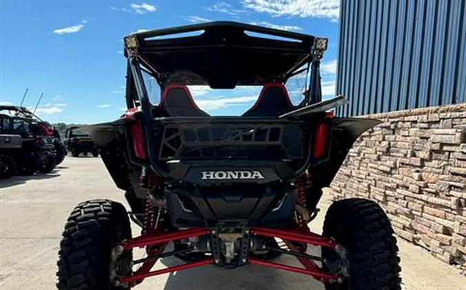 2019 Honda Talon 1000R