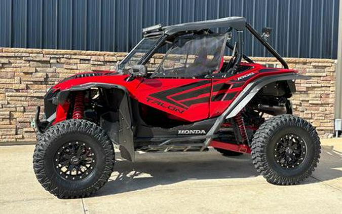2019 Honda Talon 1000R