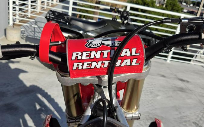 2027 Honda CRF250R