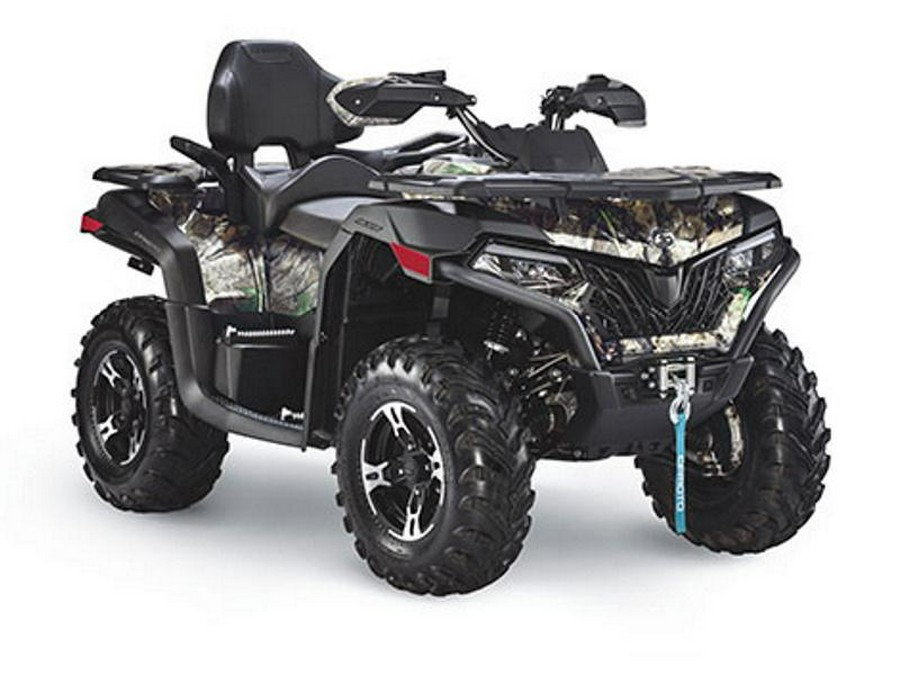 2023 CFMoto CForce 600 Touring Camo