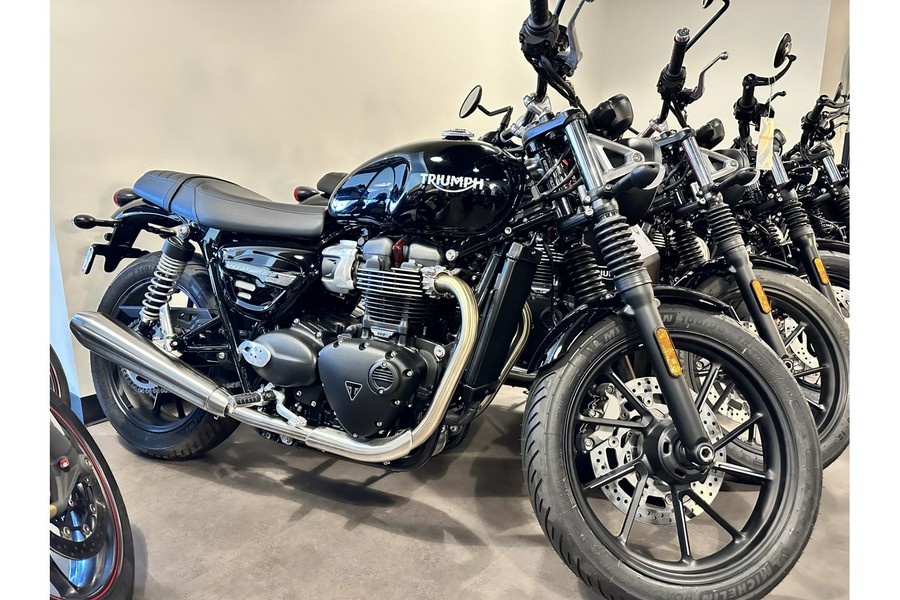 2023 Triumph STREET TWIN 900