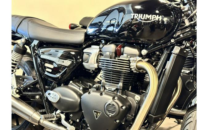 2023 Triumph STREET TWIN 900