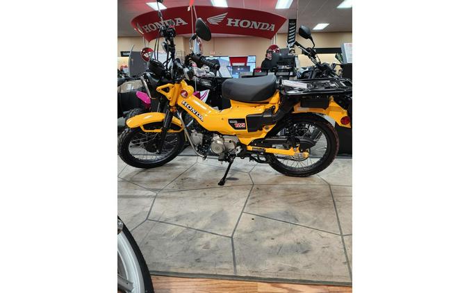 2024 Honda CT125 TRAIL ABS