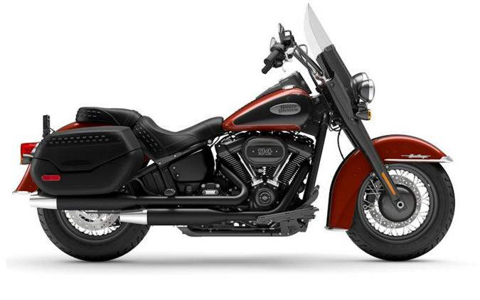 2024 Harley-Davidson® FLHCS - Heritage Classic