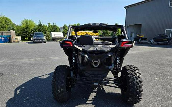 2024 Can-Am Maverick X3 X DS Turbo RR