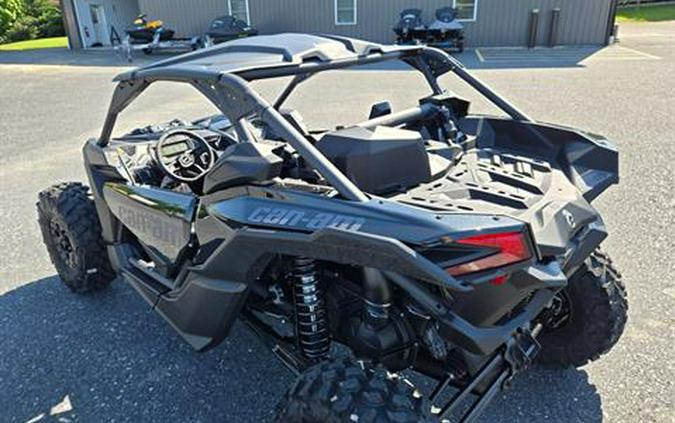 2024 Can-Am Maverick X3 X DS Turbo RR