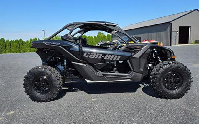 2024 Can-Am Maverick X3 X DS Turbo RR