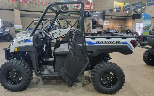 2024 Polaris Ranger XP Kinetic Premium