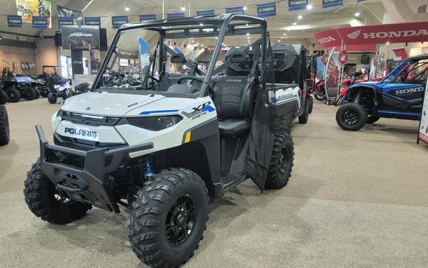 2024 Polaris Ranger XP Kinetic Premium