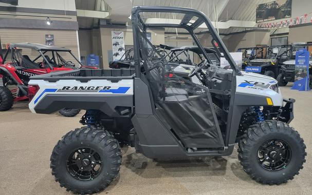 2024 Polaris Ranger XP Kinetic Premium