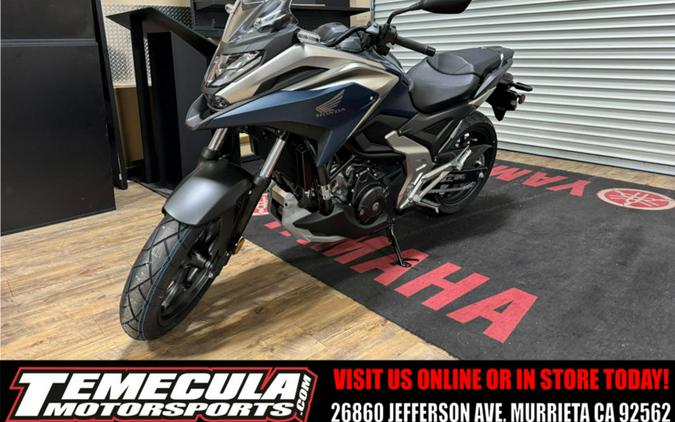 2024 Honda NC750X DCT