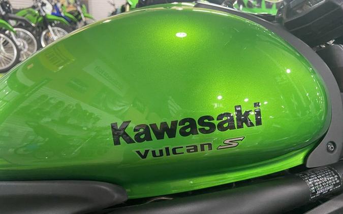 2015 Kawasaki Vulcan S