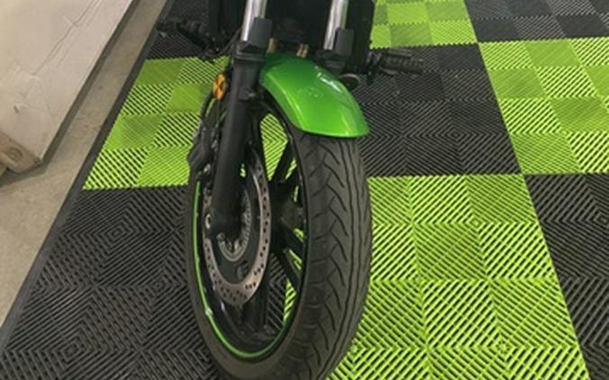 2015 Kawasaki Vulcan S