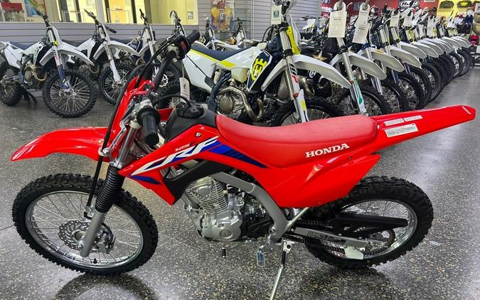 2024 Honda CRF125F BIG WHEEL