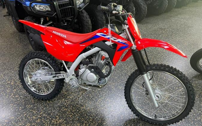 2024 Honda CRF125F BIG WHEEL