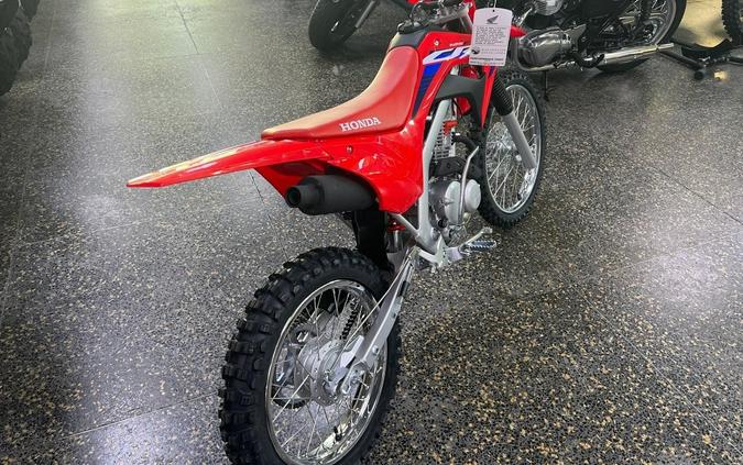 2024 Honda CRF125F BIG WHEEL