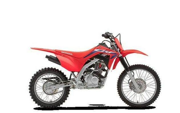 2024 Honda CRF125F BIG WHEEL