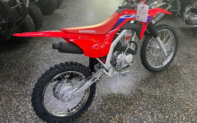 2024 Honda CRF125F BIG WHEEL