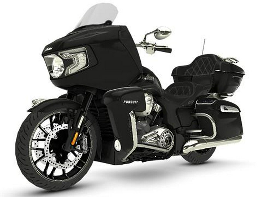 2024 Indian Motorcycle Pursuit® Limited® with PowerBand Audio Package