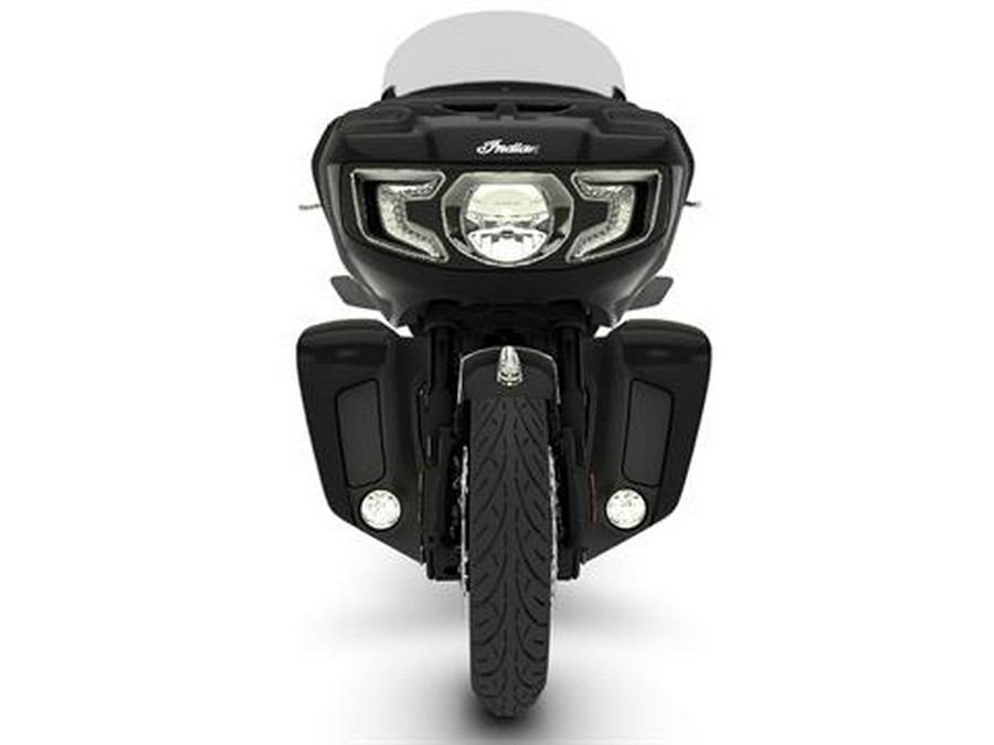 2024 Indian Motorcycle Pursuit® Limited® with PowerBand Audio Package