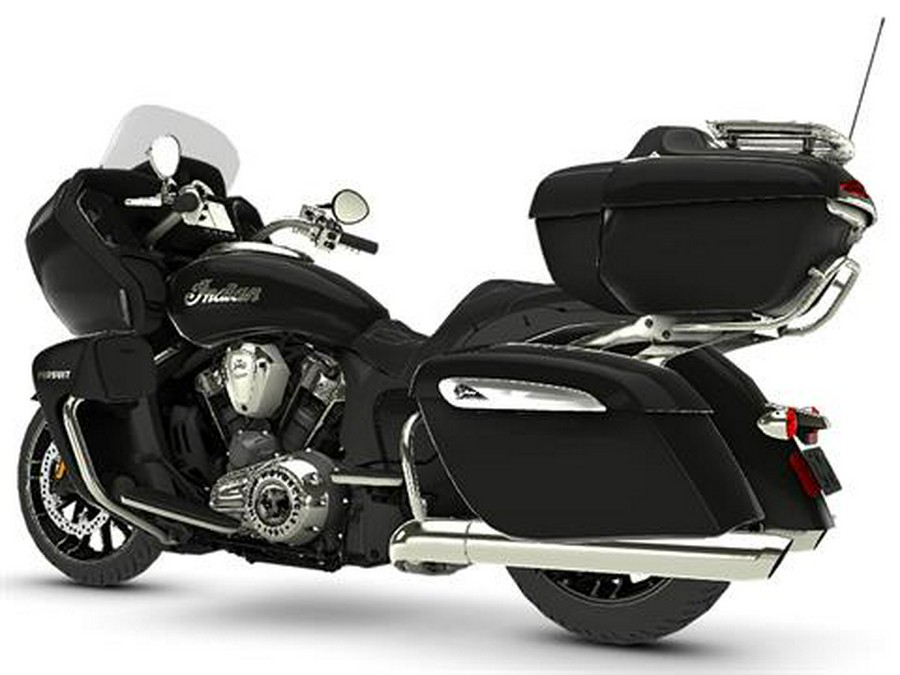 2024 Indian Motorcycle Pursuit® Limited® with PowerBand Audio Package