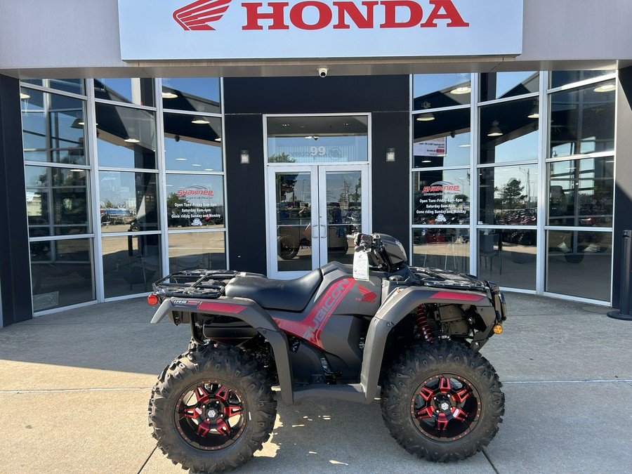 2024 Honda FourTrax Foreman Rubicon 4x4 Automatic DCT EPS Del