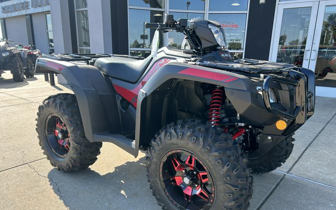 2024 Honda FourTrax Foreman Rubicon 4x4 Automatic DCT EPS Del