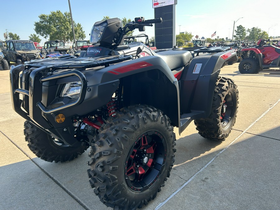 2024 Honda FourTrax Foreman Rubicon 4x4 Automatic DCT EPS Del