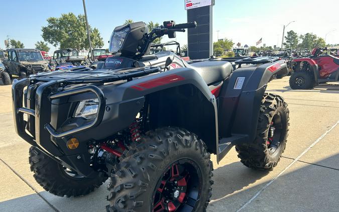 2024 Honda FourTrax Foreman Rubicon 4x4 Automatic DCT EPS Del