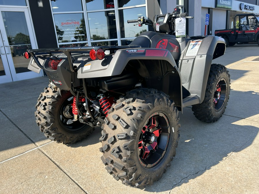 2024 Honda FourTrax Foreman Rubicon 4x4 Automatic DCT EPS Del