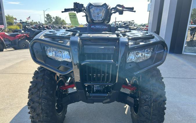 2024 Honda FourTrax Foreman Rubicon 4x4 Automatic DCT EPS Del