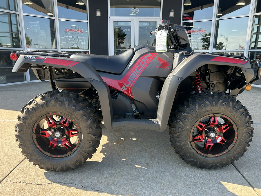 2024 Honda FourTrax Foreman Rubicon 4x4 Automatic DCT EPS Del