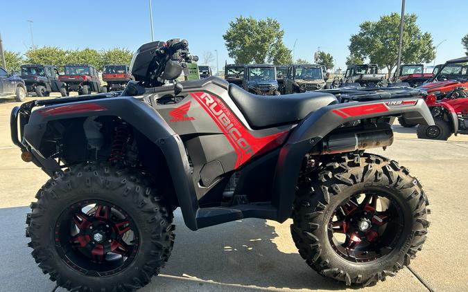 2024 Honda FourTrax Foreman Rubicon 4x4 Automatic DCT EPS Del