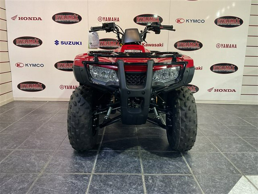 2024 Honda FourTrax Recon ES