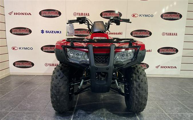 2024 Honda FourTrax Recon ES