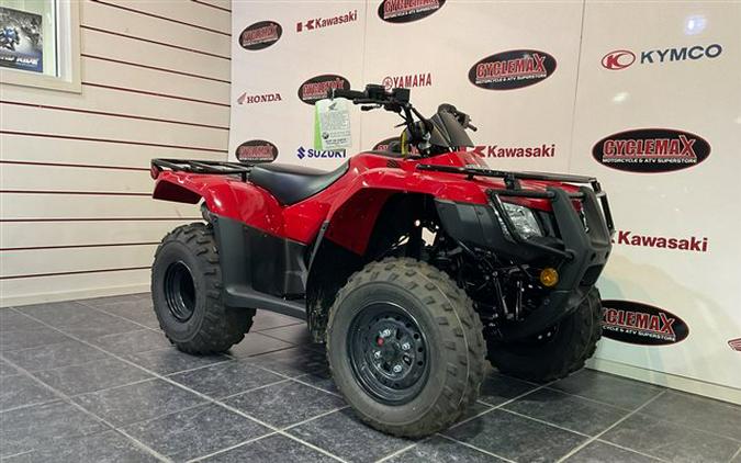 2024 Honda FourTrax Recon ES