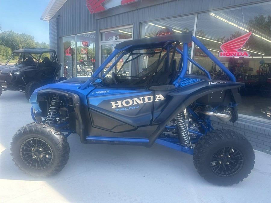 2024 Honda Talon 1000R FOX Live Valve