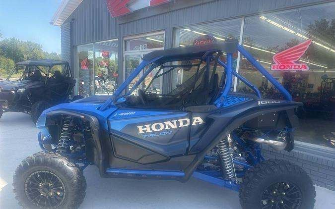 2024 Honda Talon 1000R FOX Live Valve