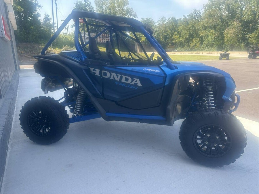 2024 Honda Talon 1000R FOX Live Valve