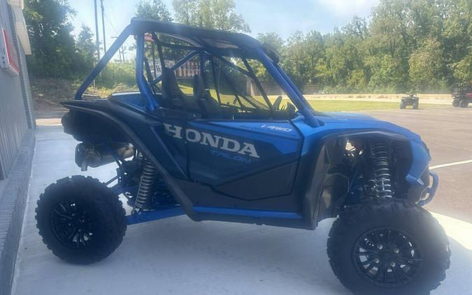 2024 Honda Talon 1000R FOX Live Valve