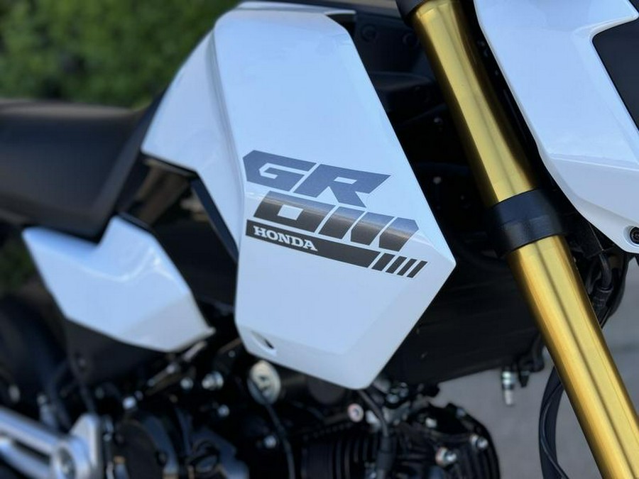 2025 Honda® Grom ABS