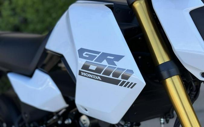 2025 Honda® Grom ABS