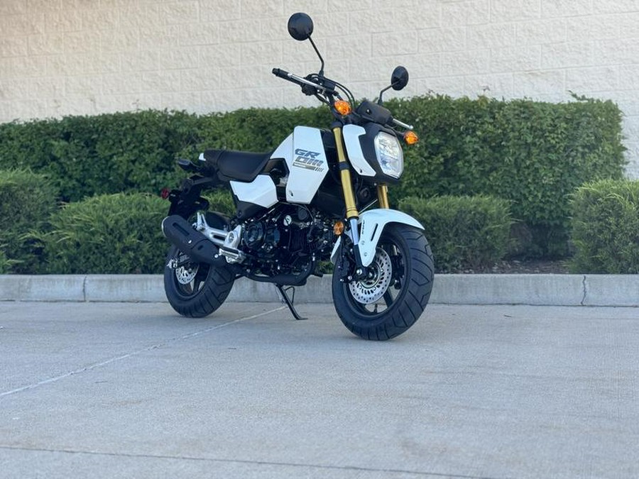 2025 Honda® Grom ABS