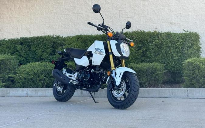 2025 Honda® Grom ABS