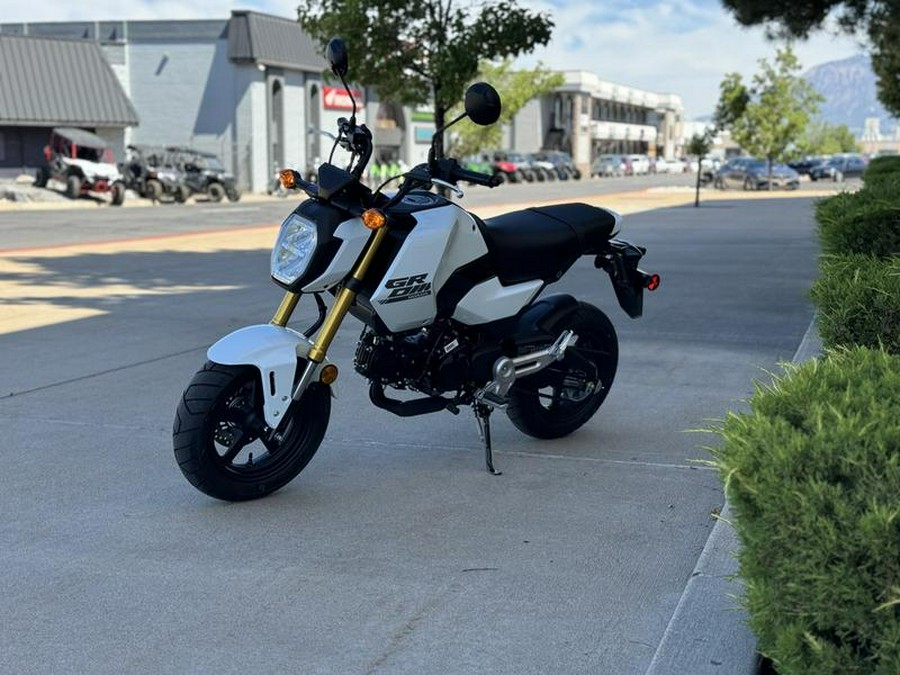 2025 Honda® Grom ABS