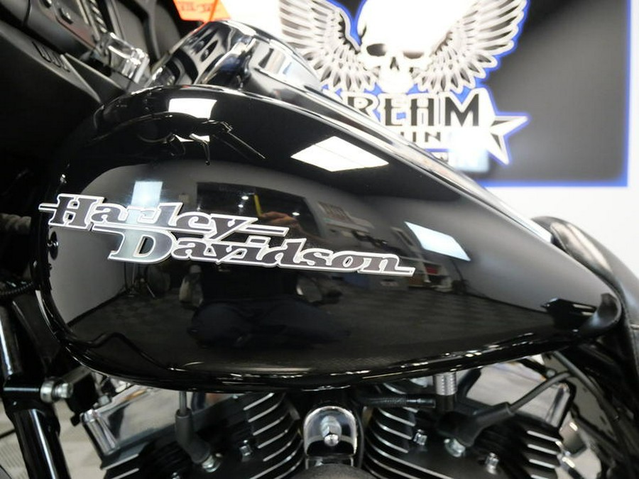 2014 Harley-Davidson® FLHX - Street Glide®